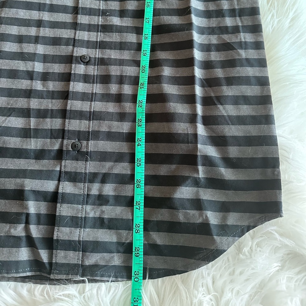 Boys SS Button-Up Top - Picture 6 of 6